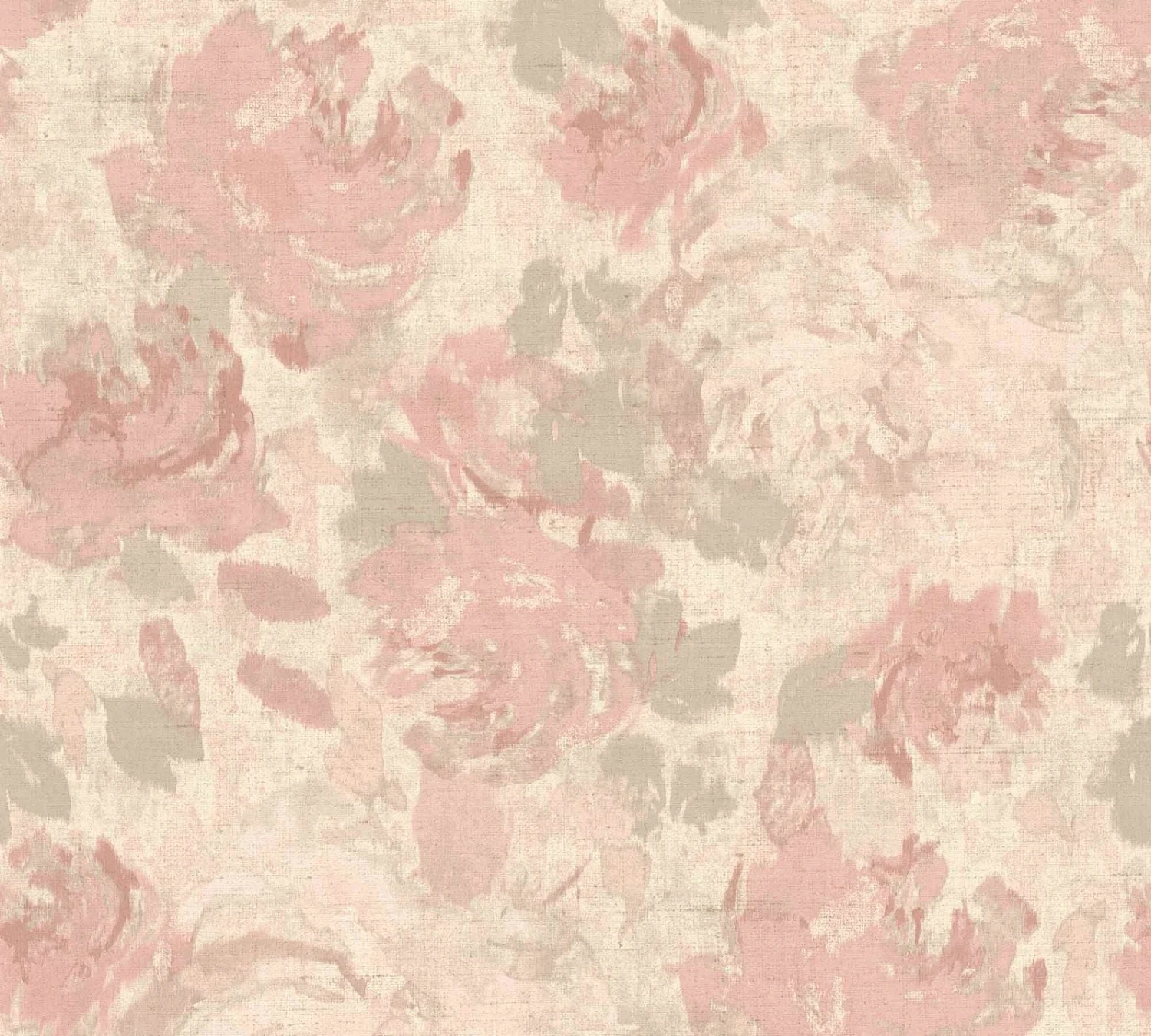 A.S. Creation Tapete Vlies Floral Blüten Rosa Beige Character 36772-4 1 A.S. Creation Tapete Vlies Floral Blüten Rosa Beige Character 36772-4