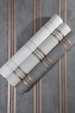 Tapete Vlies Gestreift Metallic Glitzer Greige 32636 -A.S. Creation Verkäufe Tapete Vlies Gestreift Metallic Glitzer greige 32636 63206232 1