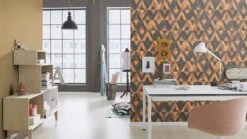 Tapete Vlies Gestreift Braun Gold Metallic Rasch 535358 6 Tapete Vlies Gestreift Braun Gold Metallic Rasch 535358 -A.S. Creation Verkäufe Tapete Vlies Gestreift braun gold metallic Rasch 535358 63202036 1