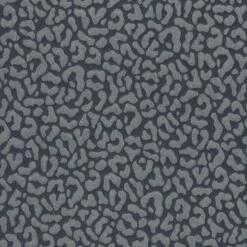 Tapete Vlies Anthrazit Grafisch Rasch Textil 077376