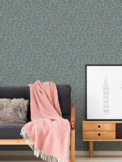 Tapete Vlies Holz-Optik Blau Jungle Chic 37706-3 9 Tapete Vlies Holz-Optik Blau Jungle Chic 37706-3 -A.S. Creation Verkäufe Tapete Vlies Holz Optik blau Jungle Chic 37706 3 63208364 4