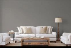 Tapete Vlies Marburg Einfarbig Grau Metallic 84854 -A.S. Creation Verkäufe Tapete Vlies Marburg Einfarbig grau metallic 84854 63204722 1