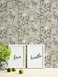 A.S. Creation Tapete Vlies Michalsky Dschungel Affen Beige 37982-3 8 A.S. Creation Tapete Vlies Michalsky Dschungel Affen Beige 37982-3 -A.S. Creation Verkäufe Tapete Vlies Michalsky Dschungel Affen beige 37982 3 63208865