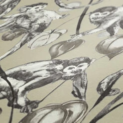 A.S. Creation Tapete Vlies Michalsky Dschungel Affen Beige 37982-3 7 A.S. Creation Tapete Vlies Michalsky Dschungel Affen Beige 37982-3 -A.S. Creation Verkäufe Tapete Vlies Michalsky Dschungel Affen beige 37982 3 63208865 3