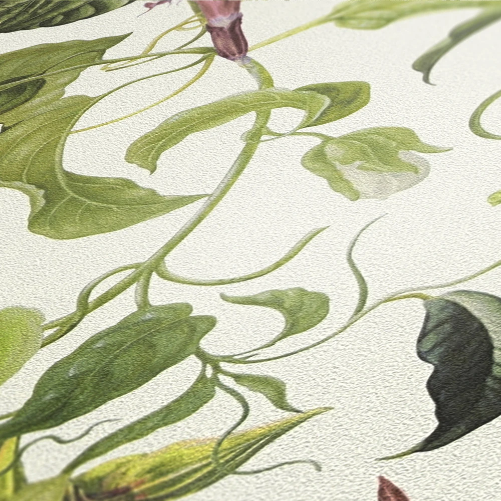 A.S. Creation Tapete Vlies Michalsky Dschungel Grün Weiß 37988-1 3 A.S. Creation Tapete Vlies Michalsky Dschungel Grün Weiß 37988-1 – Bild 3