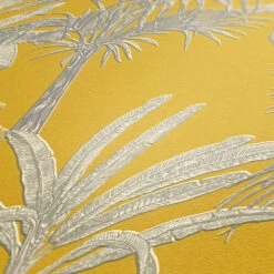 A.S. Creation Tapete Vlies Michalsky Floral Palmen Gelb Grau 37983-3 -A.S. Creation Verkäufe Tapete Vlies Michalsky Floral Palmen gelb grau 37983 3 63208869 2