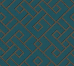 A.S. Creation Verkäufe -A.S. Creation Verkäufe Tapete Vlies Michalsky Geometrisch gruen schwarz 37984 3 63208874 2