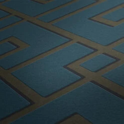 A.S. Creation Tapete Vlies Michalsky Geometrisch Grün Schwarz 37984-3 -A.S. Creation Verkäufe Tapete Vlies Michalsky Geometrisch gruen schwarz 37984 3 63208874 3