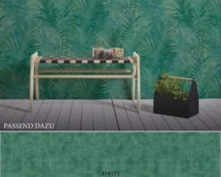 Tapete Vlies Neue Bude 37411-2 Farn Grün -A.S. Creation Verkäufe Tapete Vlies Neue Bude 37411 2 Farn gruen 63202679