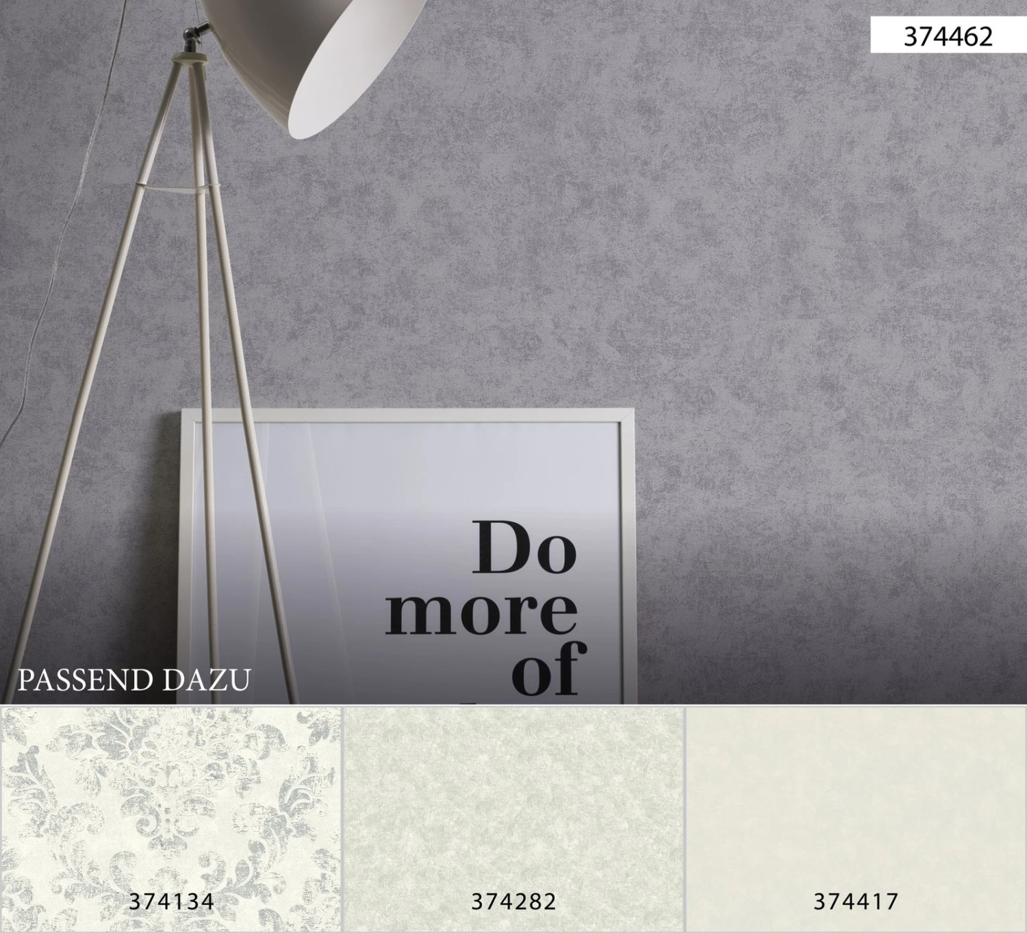 Tapete Vlies Neue Bude 3744-62 Einfarbig Schwarz 7 Tapete Vlies Neue Bude 3744-62 Einfarbig Schwarz – Bild 7