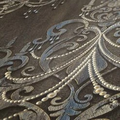 Tapete Vlies Ornamente Barock Braun Blau Weiss 38096-1 -A.S. Creation Verkäufe Tapete Vlies Ornamente Barock braun blau weiss 38096 1 63209837 4
