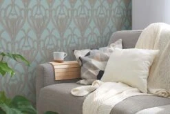 Tapete Vlies Ornamente Klassik Mint-grün Beige 38091-2 -A.S. Creation Verkäufe Tapete Vlies Ornamente Klassik mint gruen beige 38091 2 63209817