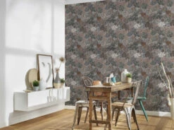 Tapete Vlies Palmen Floral Grau Beige Weiß 37757-4 -A.S. Creation Verkäufe Tapete Vlies Palmen Floral grau beige weiss 37757 4 63208272