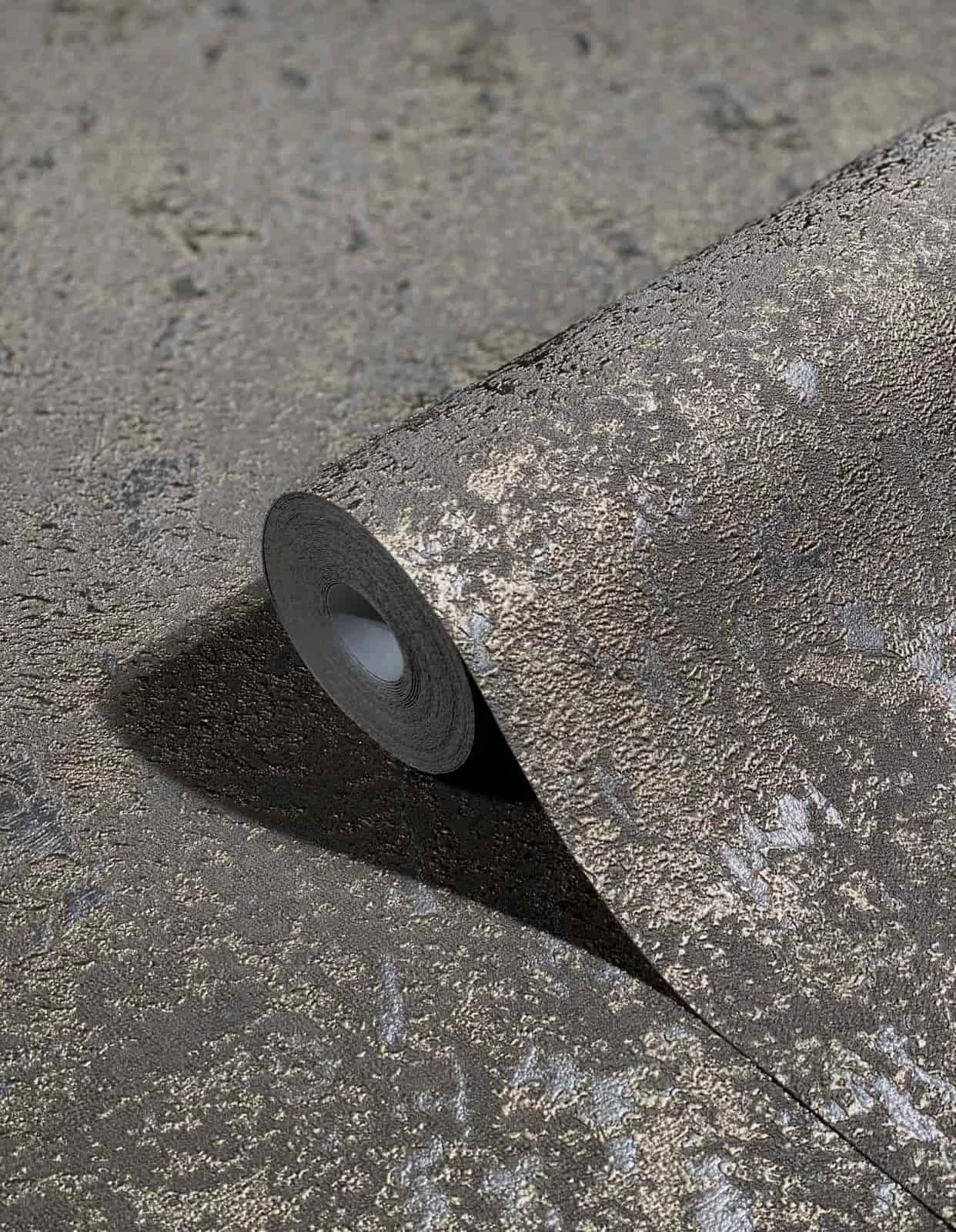 Tapete Vlies Patina Braun Gold Metallic 31646 1 Tapete Vlies Patina Braun Gold Metallic 31646