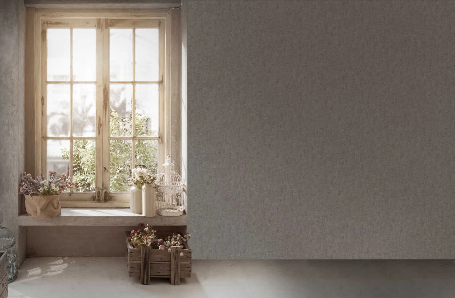 A.S. Creation Tapete Vlies Putz-Optik Dunkelgrau 38693-1 5 A.S. Creation Tapete Vlies Putz-Optik Dunkelgrau 38693-1 – Bild 5