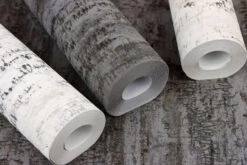 Tapete Vlies Rasch Birke Baumstamm Beige Grau 554052 -A.S. Creation Verkäufe Tapete Vlies Rasch Birke Baumstamm beige grau 554052 63211743 5