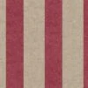 Tapete Vlies Rasch Gestreift Graubeige Rot 802740