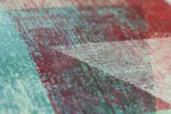 Tapete Vlies Rasch Patchwork Dreiecke Blau Rot 617979 -A.S. Creation Verkäufe Tapete Vlies Rasch Patchwork Dreiecke blau rot 617979 63207421