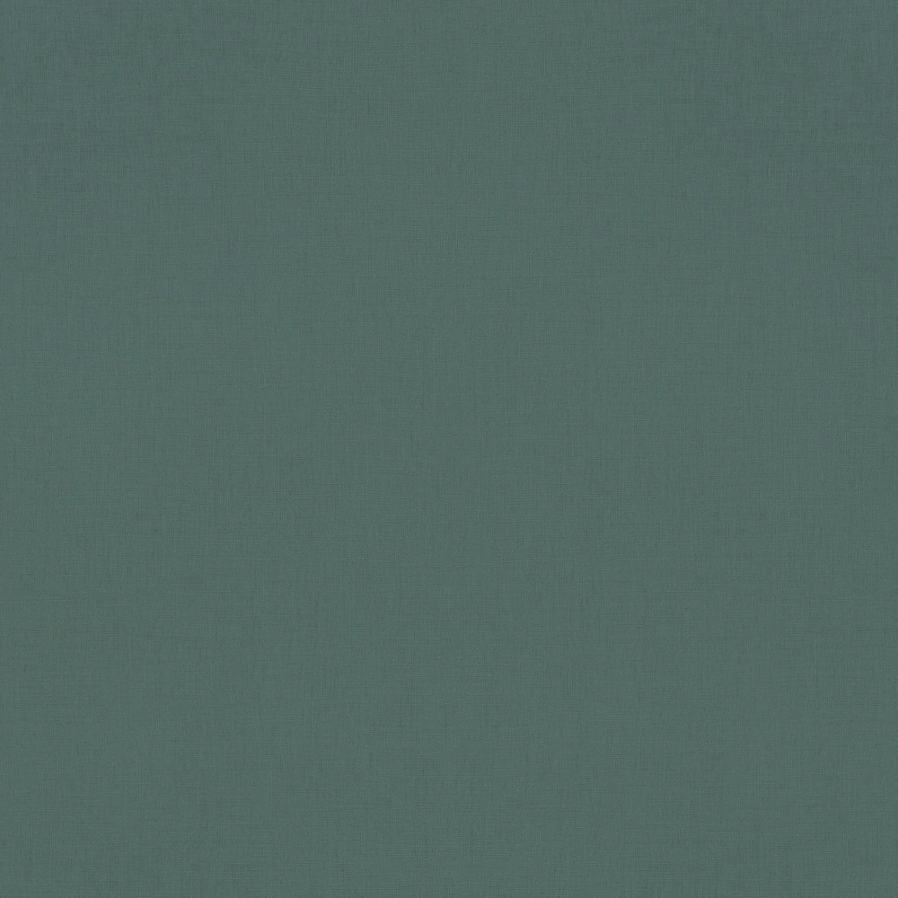 Tapete Vlies Rasch Uni Leinen Dunkelgrün 531459 2 Tapete Vlies Rasch Uni Leinen Dunkelgrün 531459 – Bild 2