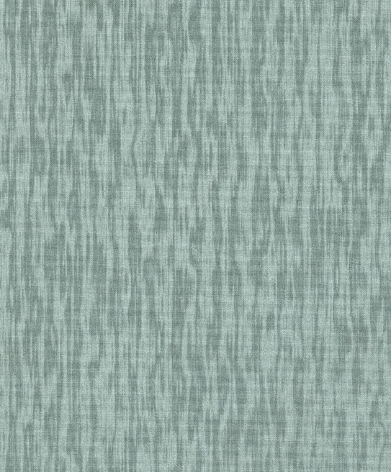 Tapete Vlies Rasch Uni Textil Blau-grau 484595