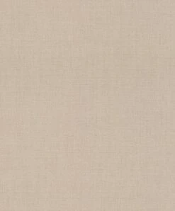 Tapete Vlies Rasch Uni Textil Hellbraun 484540