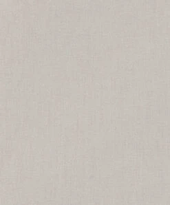 Tapete Vlies Rasch Uni Textil Hellgrau 484564