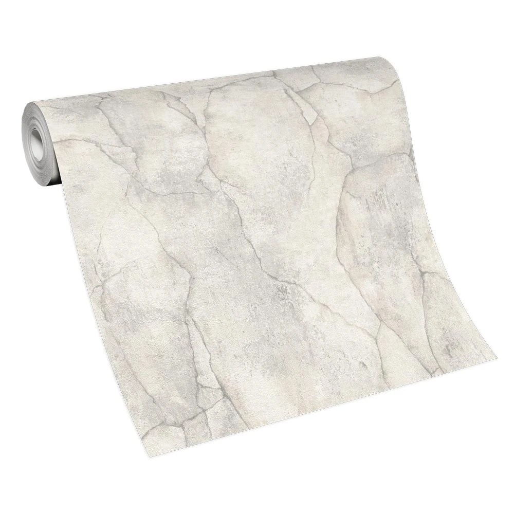 Tapete Vlies Stein-Wand Beige Erismann 10237-02 2 Tapete Vlies Stein-Wand Beige Erismann 10237-02 – Bild 2