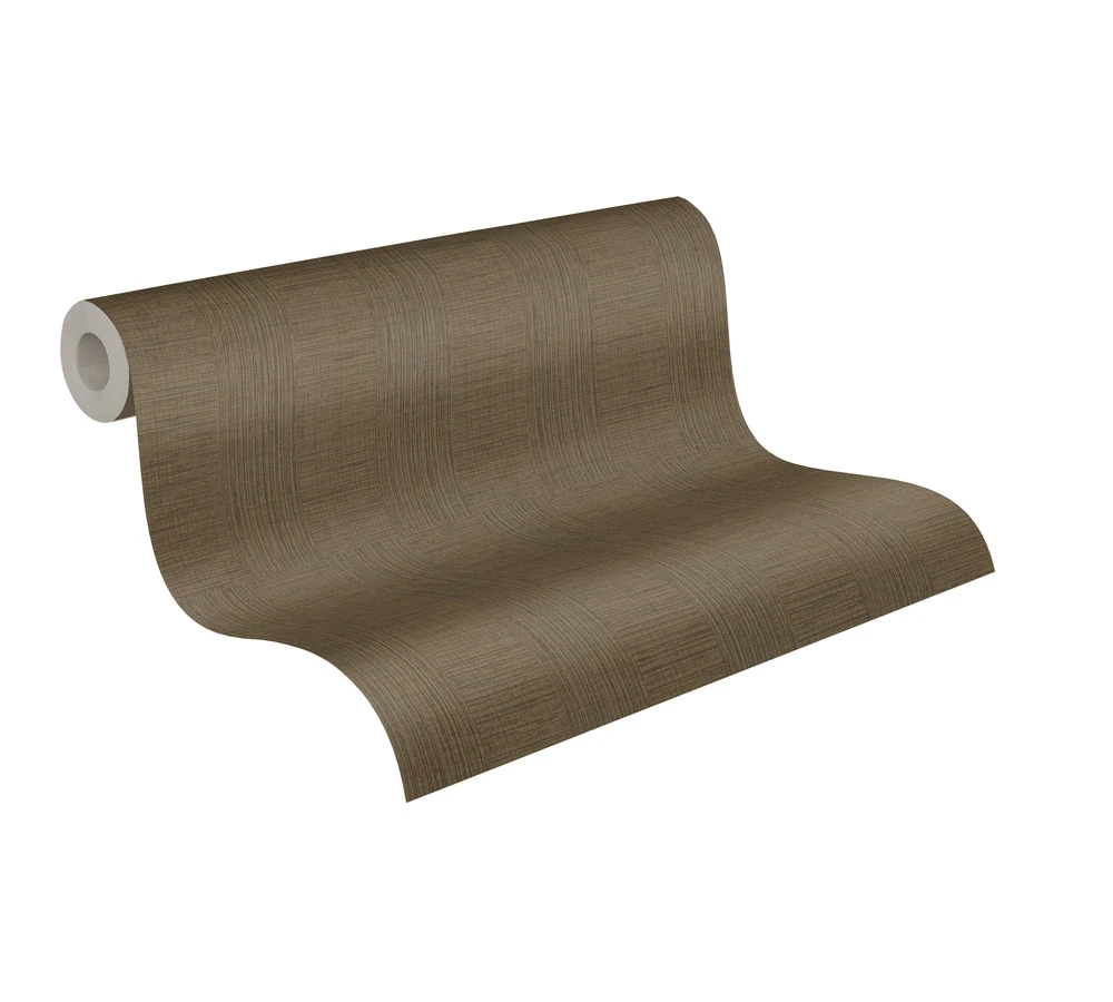A.S. Creation Tapete Vlies Streifen Striche Braun 38026-2 1 A.S. Creation Tapete Vlies Streifen Striche Braun 38026-2
