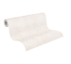 A.S. Creation Tapete Vlies Streifen Striche Creme Metallic 38026-1