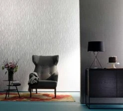 Vliestapete Streifen Zebra Grau Glanz Casual 30403 -A.S. Creation Verkäufe Tapete Vlies Streifen Zebra grau Glanz Casual 30403 192021 2