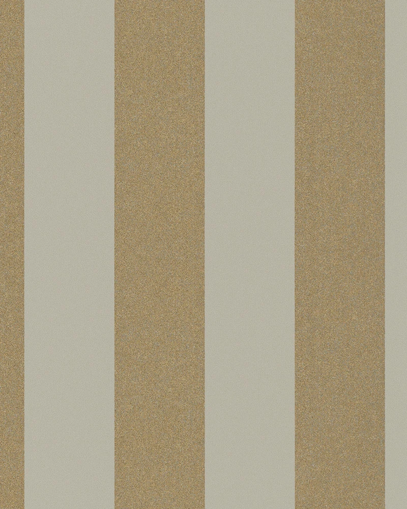 Tapete Vlies Streifen Braungrau Gold Metallic 31323 1 Tapete Vlies Streifen Braungrau Gold Metallic 31323