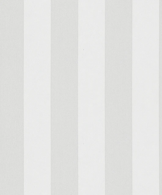 Tapete Vlies Streifen Hellgrau Weiss Novamur 82258 2 Tapete Vlies Streifen Hellgrau Weiss Novamur 82258 – Bild 2