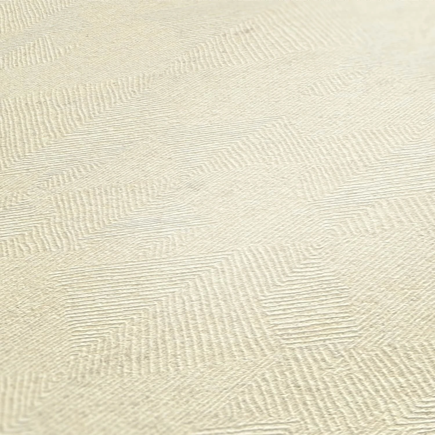 A.S. Creation Tapete Vlies Struktur Geometrisch Creme-weiß 38698-1 3 A.S. Creation Tapete Vlies Struktur Geometrisch Creme-weiß 38698-1 – Bild 3