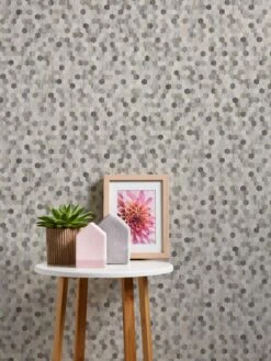 A.S. Creation Tapete Vlies Struktur Mosaik Grau Braun Grau 37463-3 8 A.S. Creation Tapete Vlies Struktur Mosaik Grau Braun Grau 37463-3 -A.S. Creation Verkäufe Tapete Vlies Struktur Mosaik grau braun grau 37463 3 63204134 1