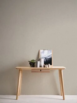 A.S. Creation Tapete Vlies Textil Uni Taupe Geo Nordic 37535-6 -A.S. Creation Verkäufe Tapete Vlies Textil Uni taupe Geo Nordic 37535 6 63204388