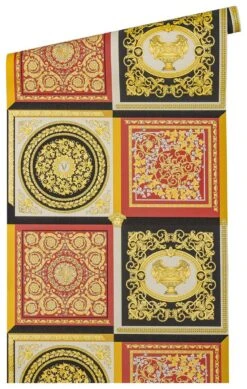 Versace Vliestapete 38704-6 Fliesen Optik Rot Schwarz 19 Versace Vliestapete 38704-6 Fliesen Optik Rot Schwarz -A.S. Creation Verkäufe Versace Vliestapete 38704 6 Fliesen Optik Rot Schwarz 63213747 4