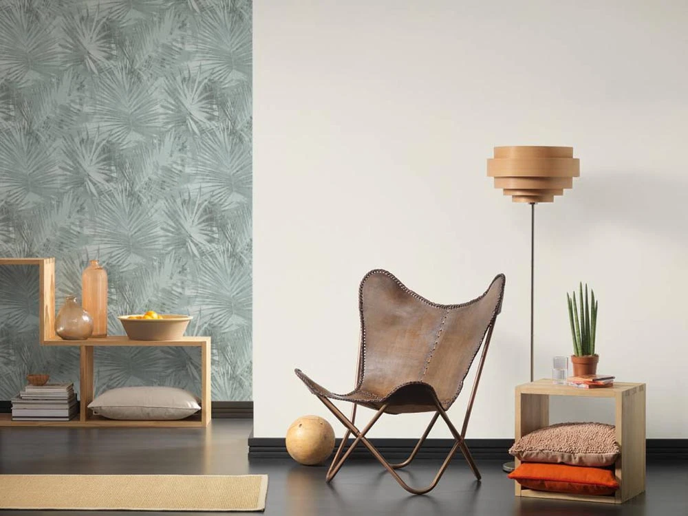 Vlies Tapete Uni Cremeweiß Hygge Livingwalls 36379-1 2 Vlies Tapete Uni Cremeweiß Hygge Livingwalls 36379-1 – Bild 2