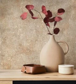 Vliestapete Marburg Beige Kupfer Uni Beton Optik 34269 -A.S. Creation Verkäufe Vliestapete 34269 Putz Optik Beige Kupfer Marburg 63214701 4