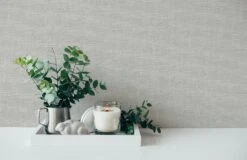 A.S. Creation Vliestapete 386132 Textil Optik Grau -A.S. Creation Verkäufe Vliestapete 386132 Textil Optik Grau 63212624 2