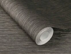 Vliestapete 537741 Rasch Schwarz Gold Längsstruktur -A.S. Creation Verkäufe Vliestapete 537741 Rasch Uni Linien Schwarz Gold 63214369 1