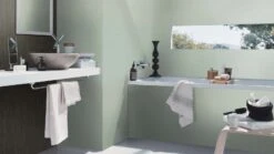 Vliestapete 537741 Rasch Schwarz Gold Längsstruktur -A.S. Creation Verkäufe Vliestapete 537741 Rasch Uni Linien Schwarz Gold 63214369 5