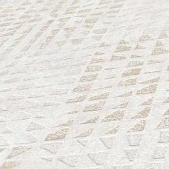 A.S. Creation Tapete Vlies Weiss Beige Grafik 383521 AS Geo Effect 11 A.S. Creation Tapete Vlies Weiss Beige Grafik 383521 AS Geo Effect -A.S. Creation Verkäufe Vliestapete AS Creation Weiss Beige Geometrisch 383521 63212973 4