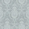 Rasch Tapete Trianon Klassik Barock Blaugrau 570830