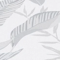 Vliestapete Elle Blattmuster Weiß Grau Silber 10332-10 -A.S. Creation Verkäufe Vliestapete Elle Blaetter Weiss Grau Silber 10332 10 63216403 1