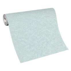 Vliestapete Elle Steinoptik Blau Glitzer Glanz 10330-08 -A.S. Creation Verkäufe Vliestapete Elle Marmor Optik Blau Glitzer Glanz 10330 08 63216390 2