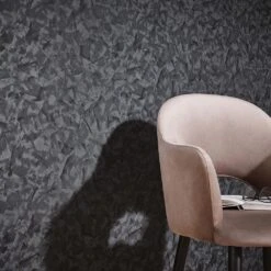 Vliestapete Elle 3D-Effekt Uni Schwarz Metallic 10329-15 -A.S. Creation Verkäufe Vliestapete Elle Putz Optik Schwarz Metallic 10329 15 63216386 3