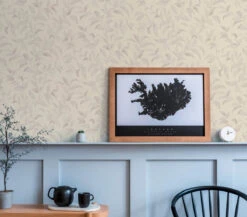 A.S. Creation Vliestapete Blätter Illustration Beige Grau 38962-5 -A.S. Creation Verkäufe Vliestapete Floral Blaetter Zweige Beige Grau 38962 5 63216893 4