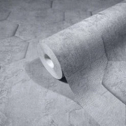 Vliestapete Grau Waben 3D Optik Marburg 34160 5 Vliestapete Grau Waben 3D Optik Marburg 34160 -A.S. Creation Verkäufe Vliestapete Grau Waben 3D Optik Marburg 34160 63214890 2