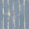 A.S. Creation Vliestapete Holz Retro Blau 36856-3