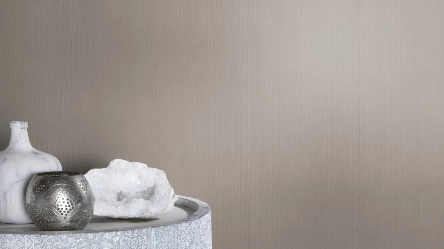 Vliestapete Linien Einfarbig Grau 521481 Rasch 2 Vliestapete Linien Einfarbig Grau 521481 Rasch – Bild 2